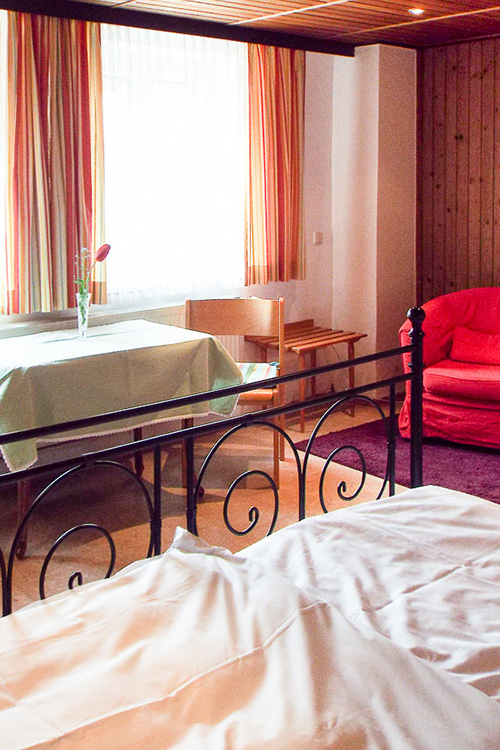 Doppelzimmer 34 *** Doppelzimmer 34 ***