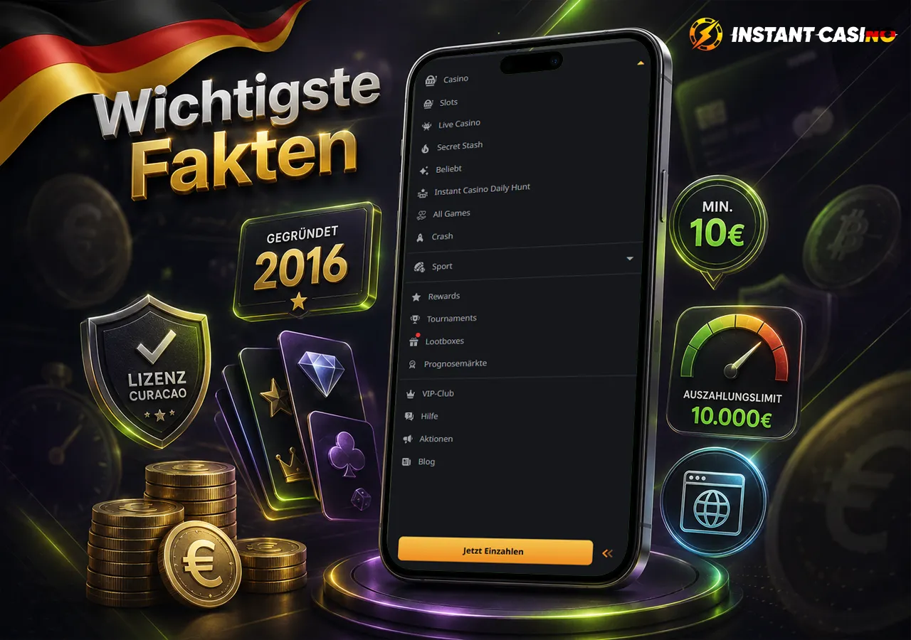 Wichtige Fakten zu Lizenz, Limits und sicherem Zahlungsablauf