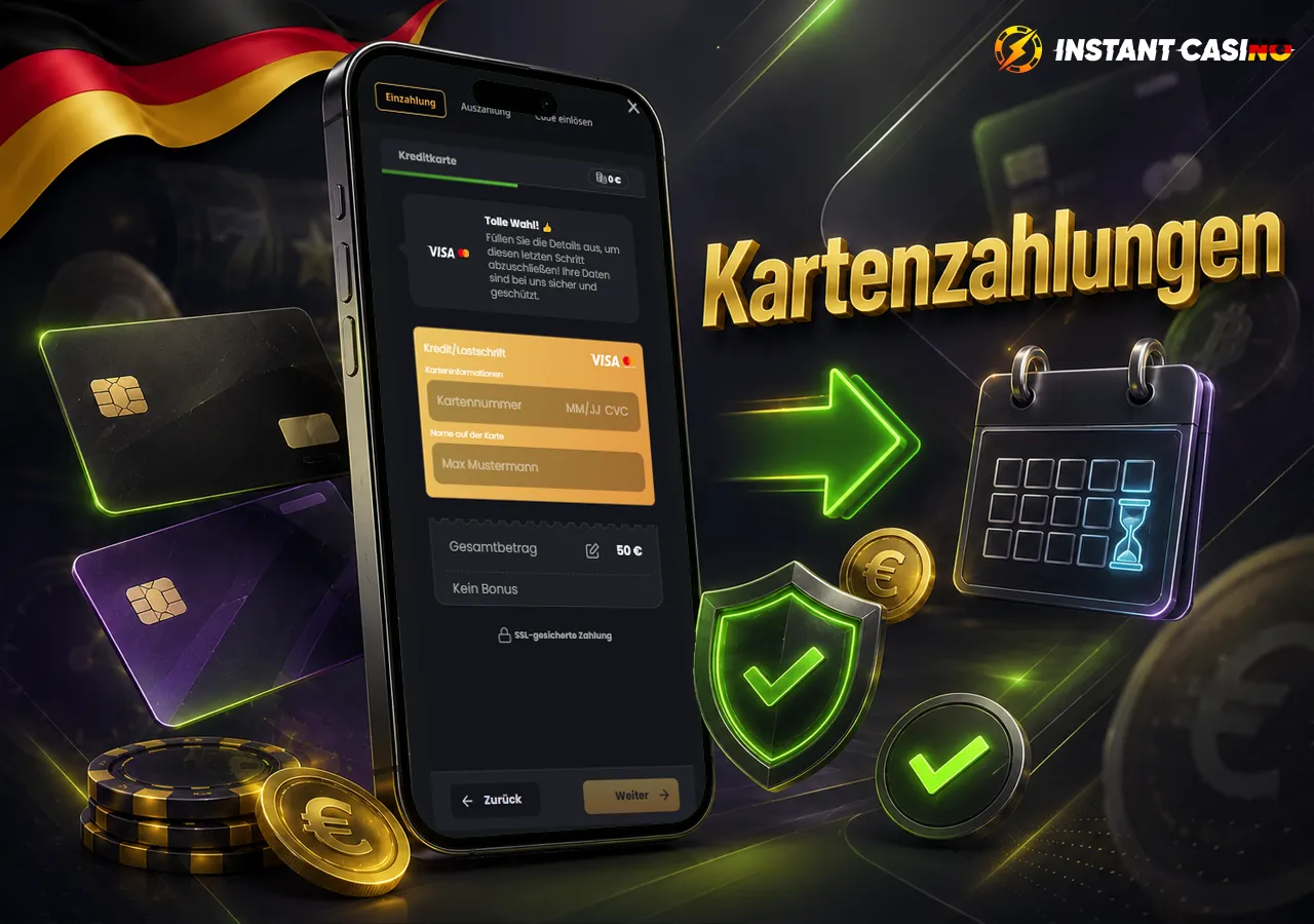 Bonus ohne Umsatzbedingungen mit Cashback und Welcome-Prämie